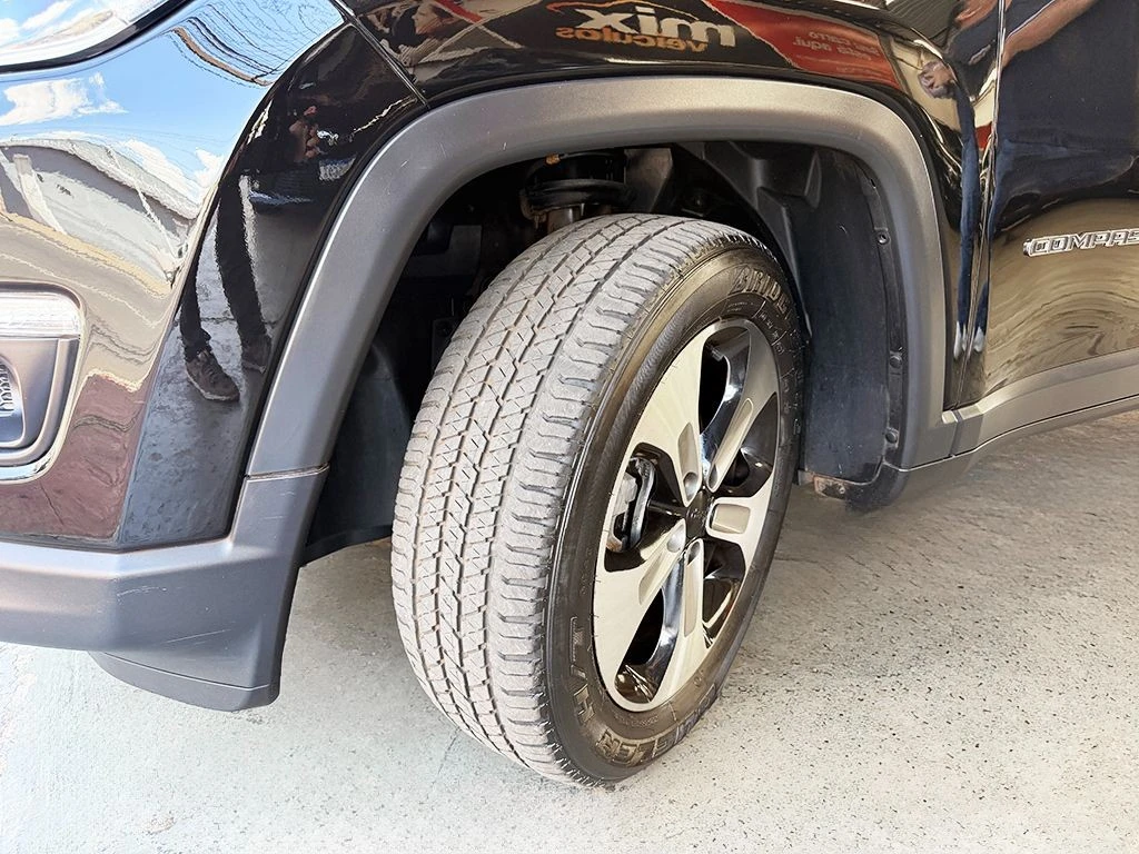 JEEP COMPASS