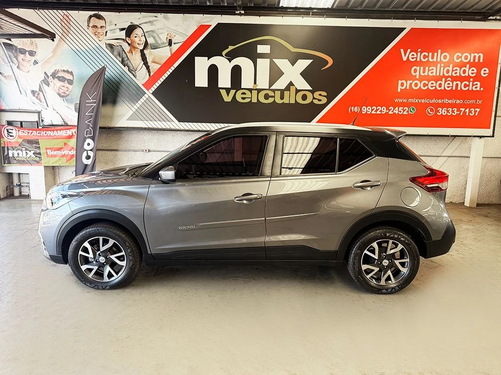 NISSAN KICKS