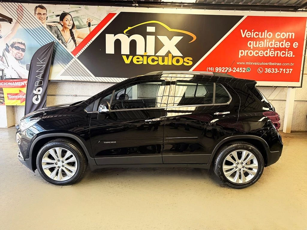 CHEVROLET TRACKER