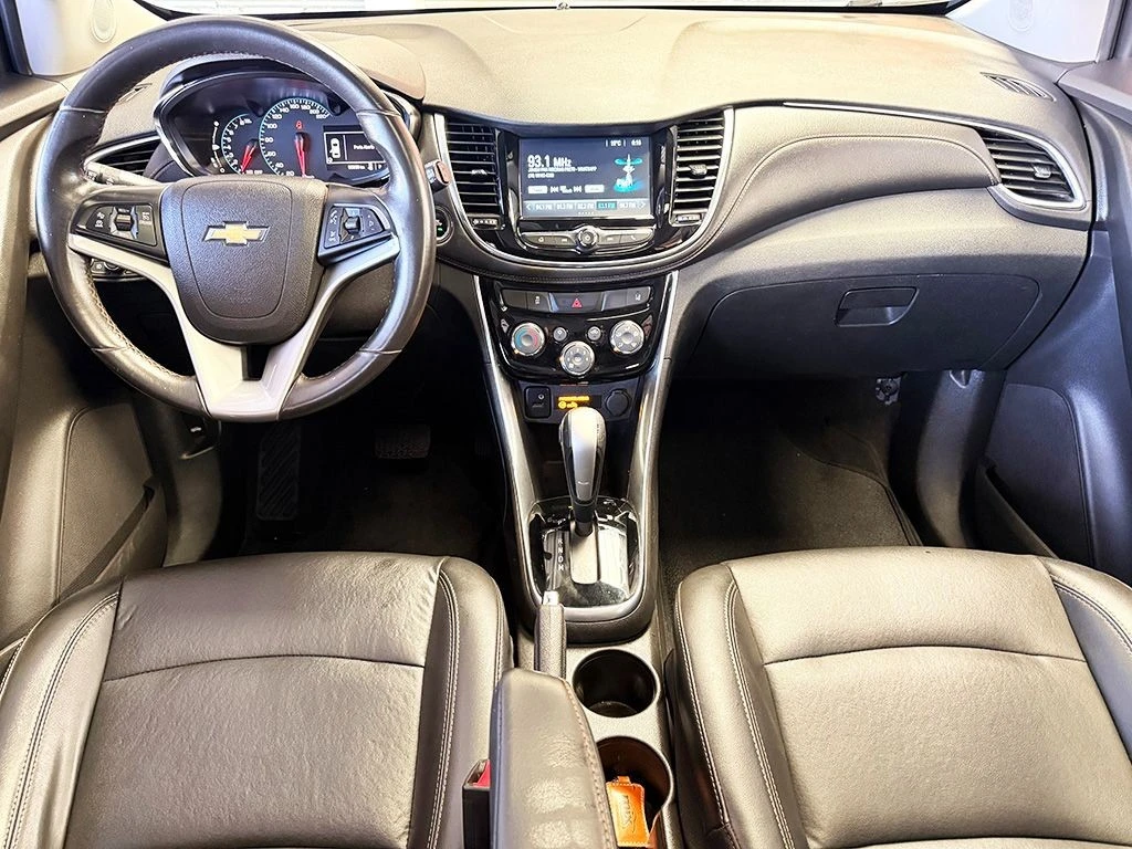 CHEVROLET TRACKER