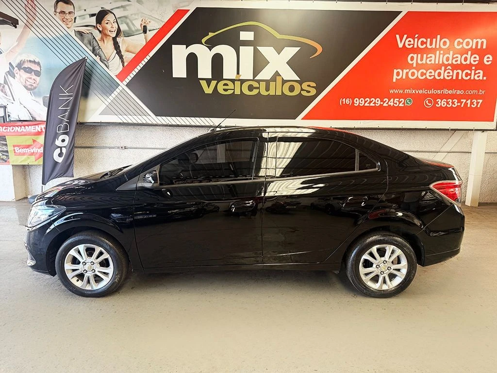 CHEVROLET PRISMA