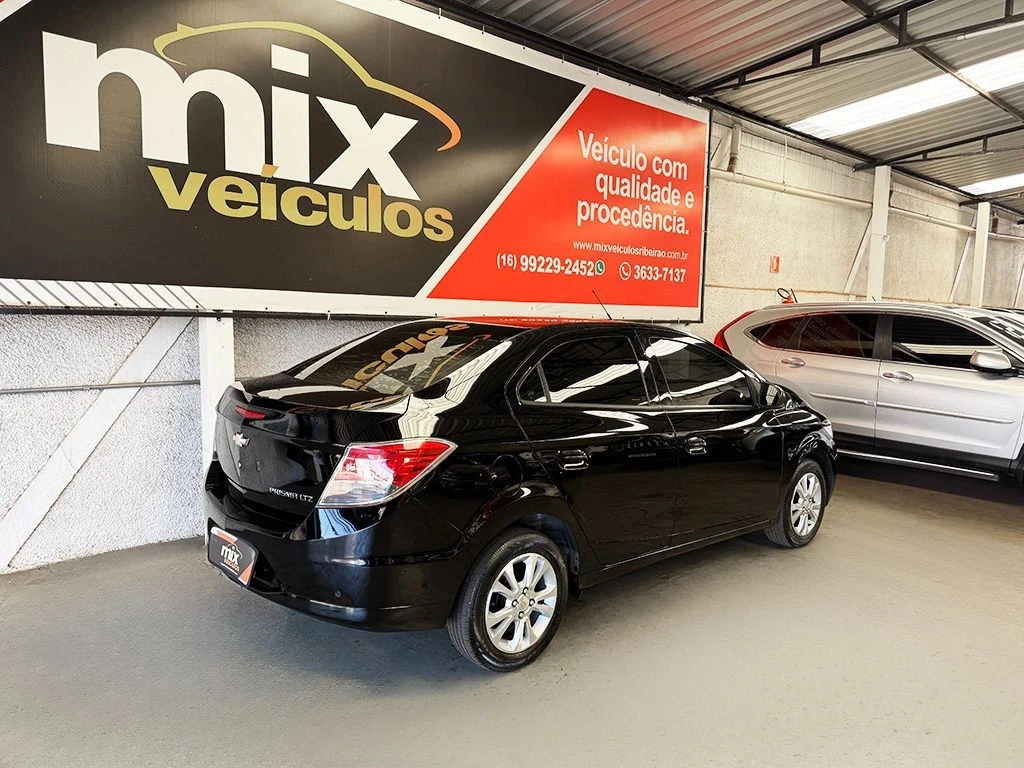 CHEVROLET PRISMA