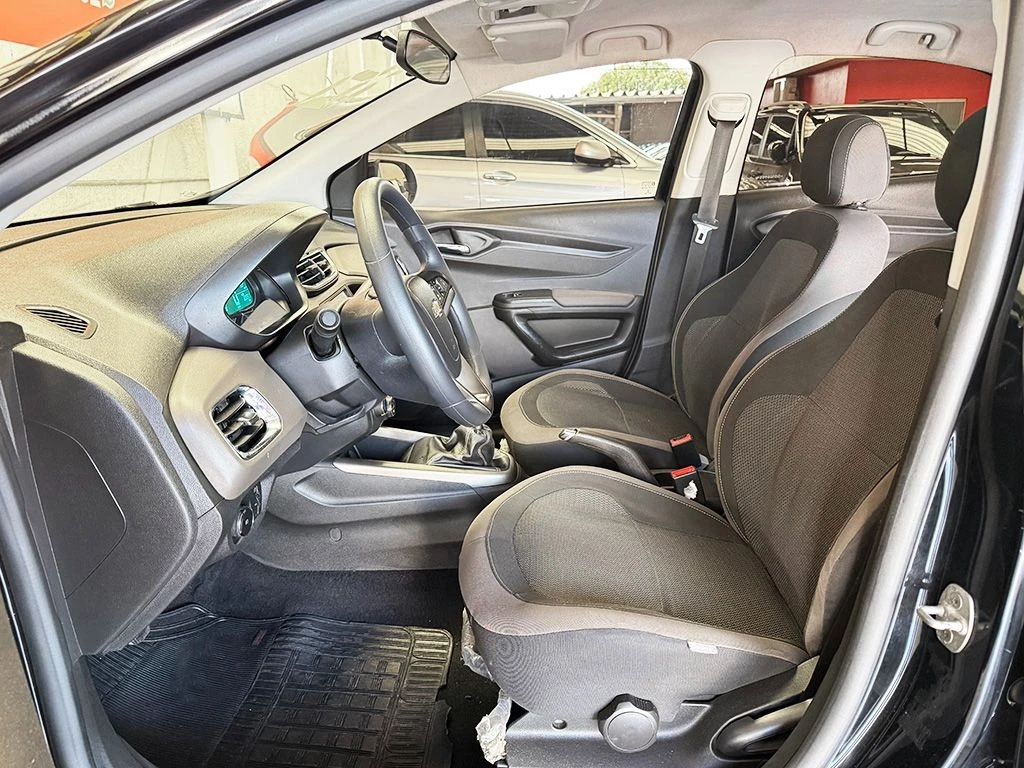 CHEVROLET PRISMA