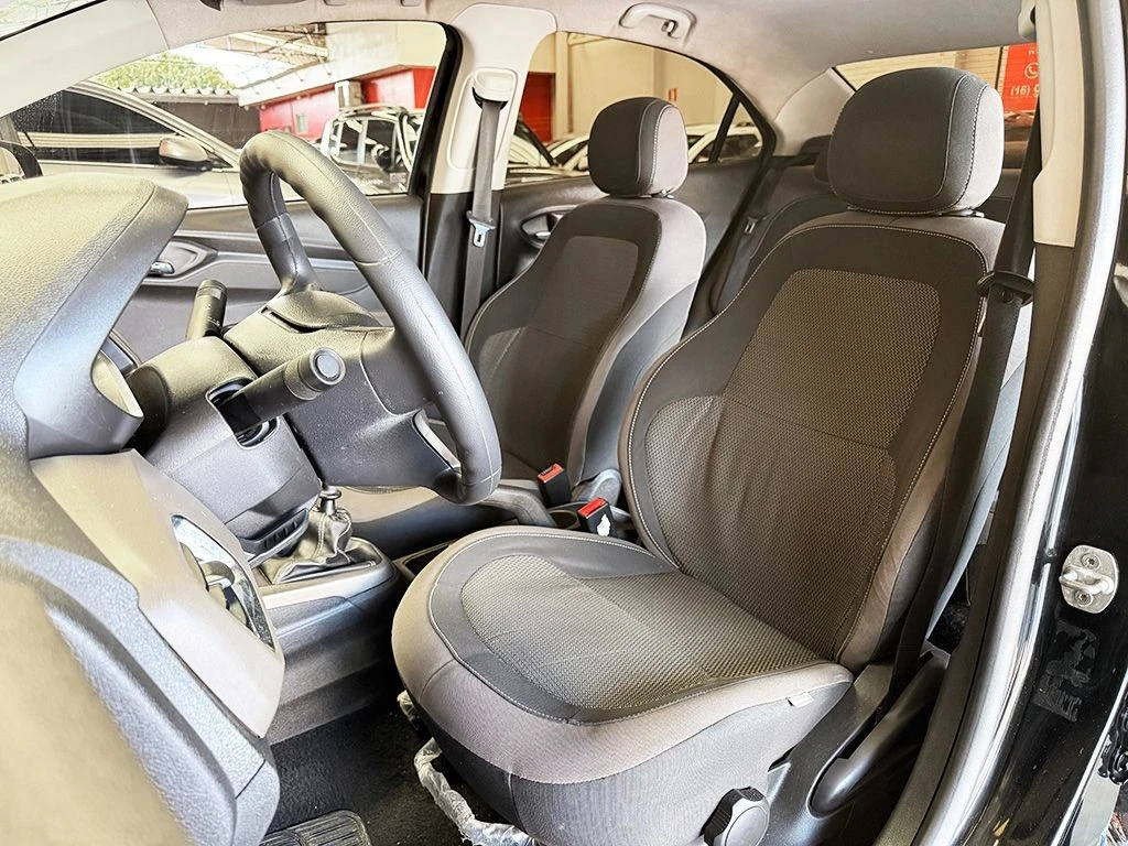 CHEVROLET PRISMA