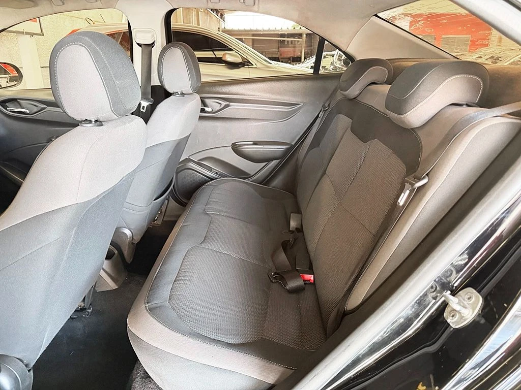 CHEVROLET PRISMA