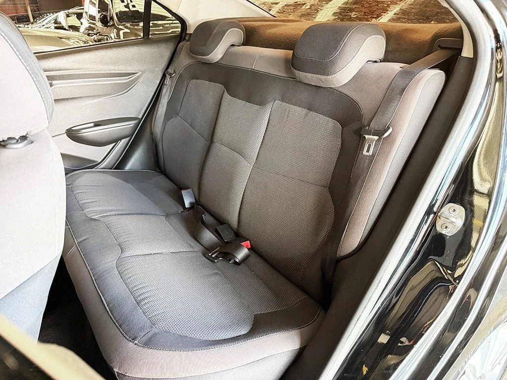 CHEVROLET PRISMA