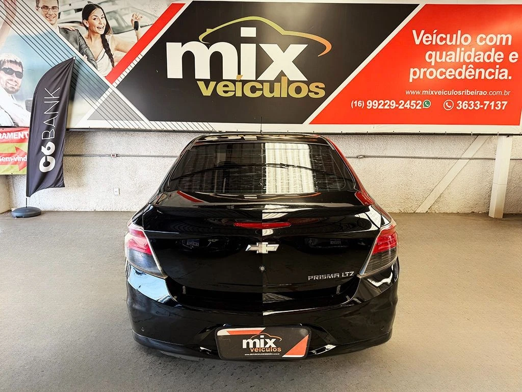 CHEVROLET PRISMA