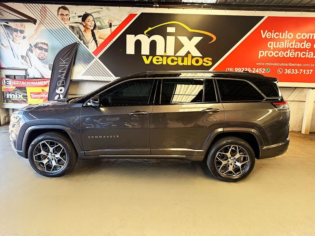 JEEP COMMANDER