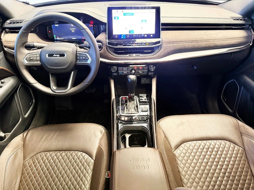 JEEP COMMANDER