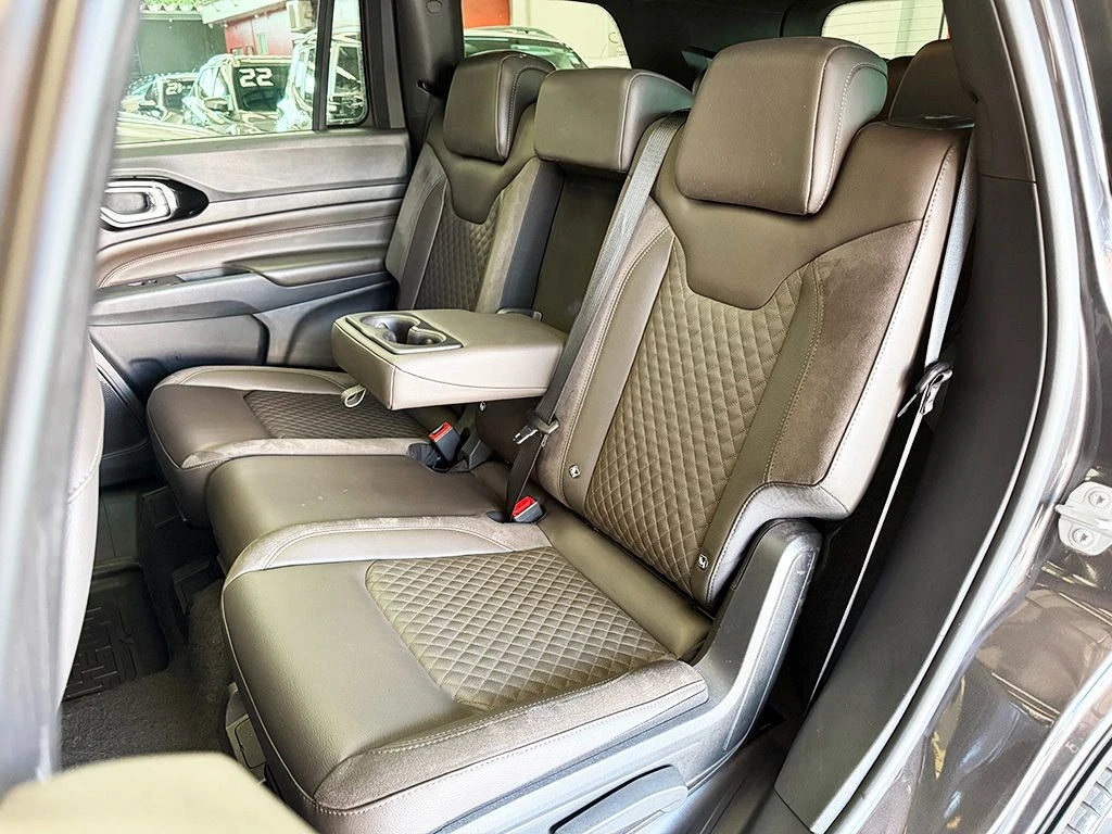 JEEP COMMANDER