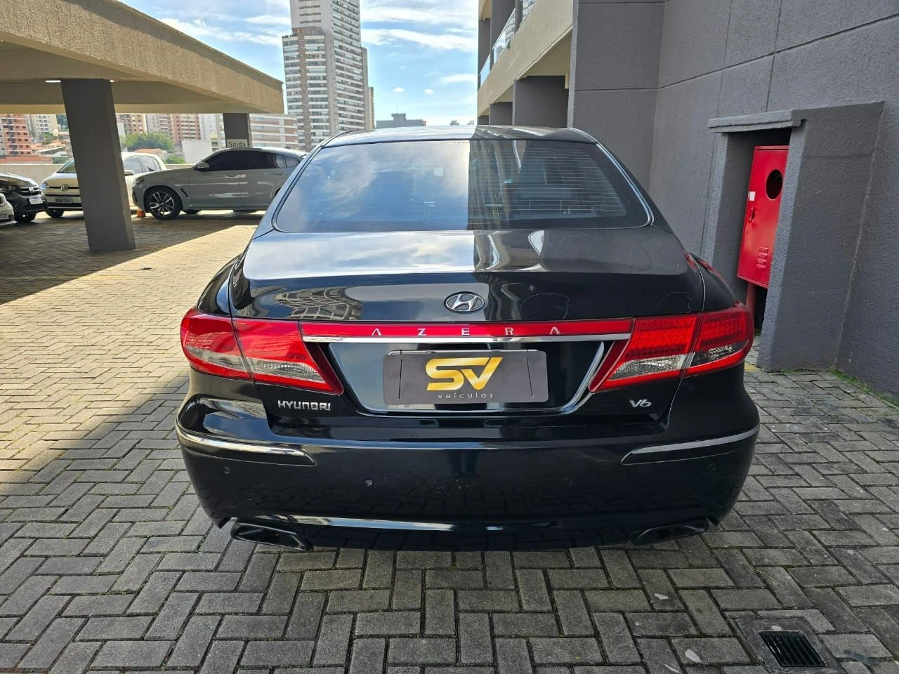 HYUNDAI AZERA