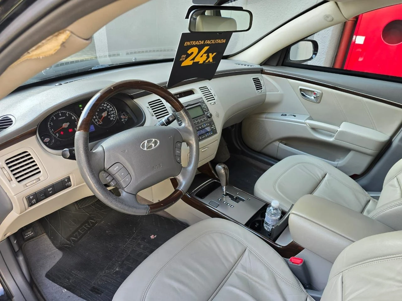 HYUNDAI AZERA