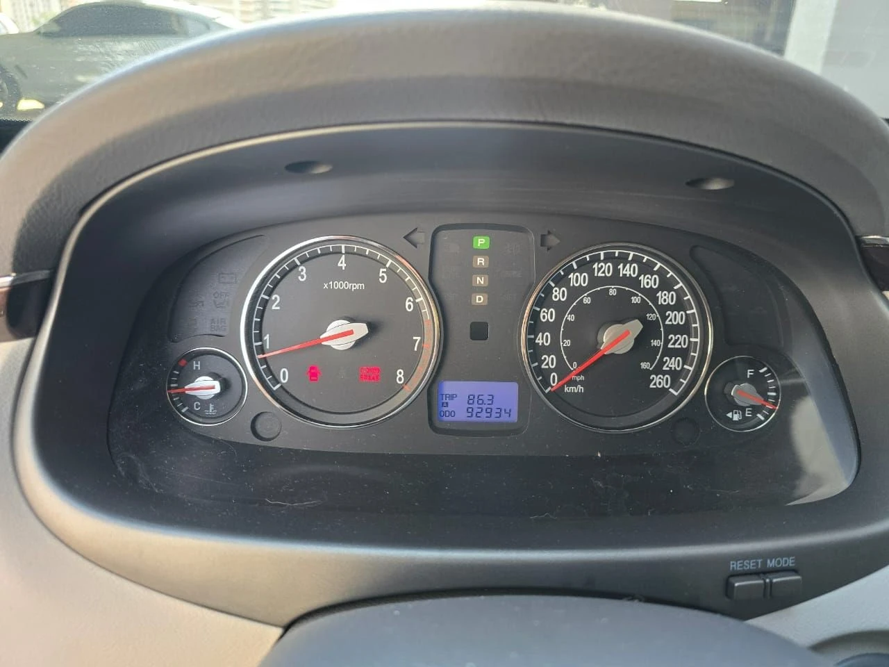 HYUNDAI AZERA