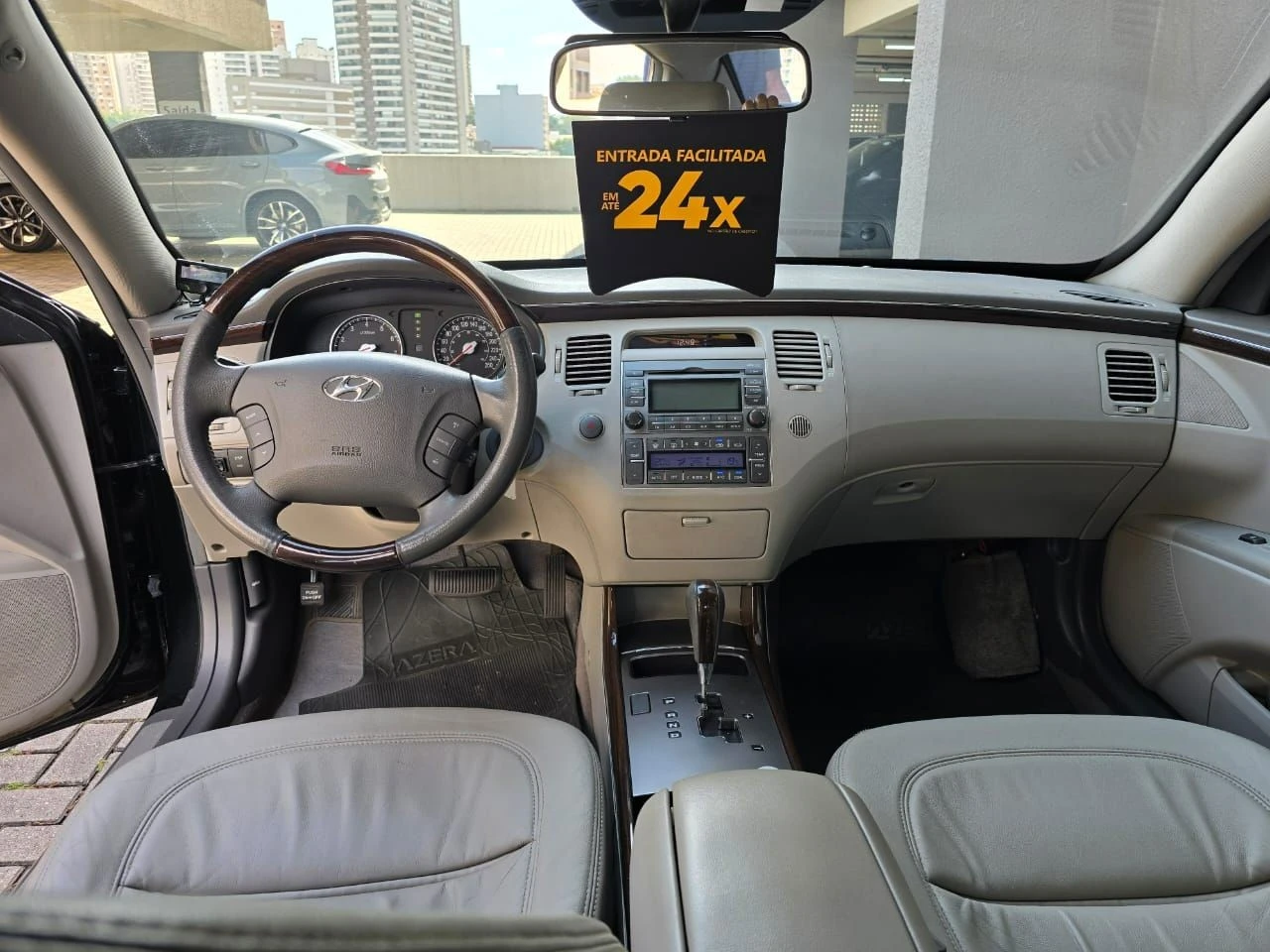HYUNDAI AZERA