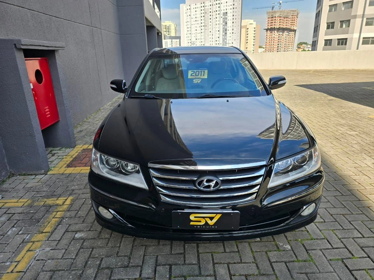 HYUNDAI AZERA