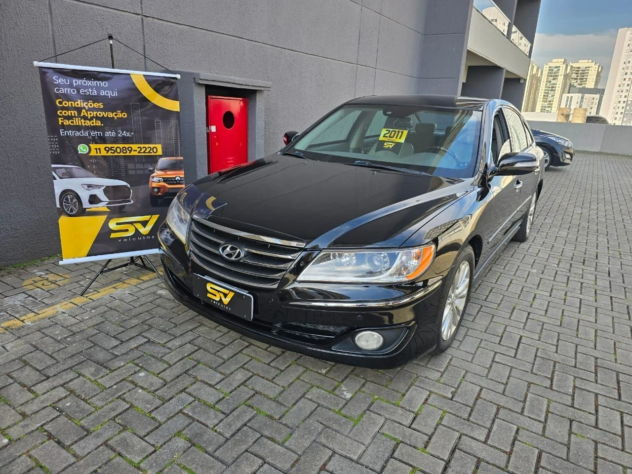 HYUNDAI AZERA