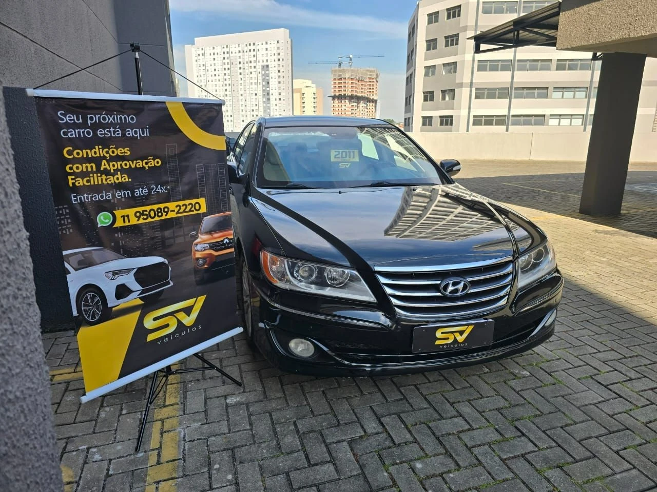HYUNDAI AZERA