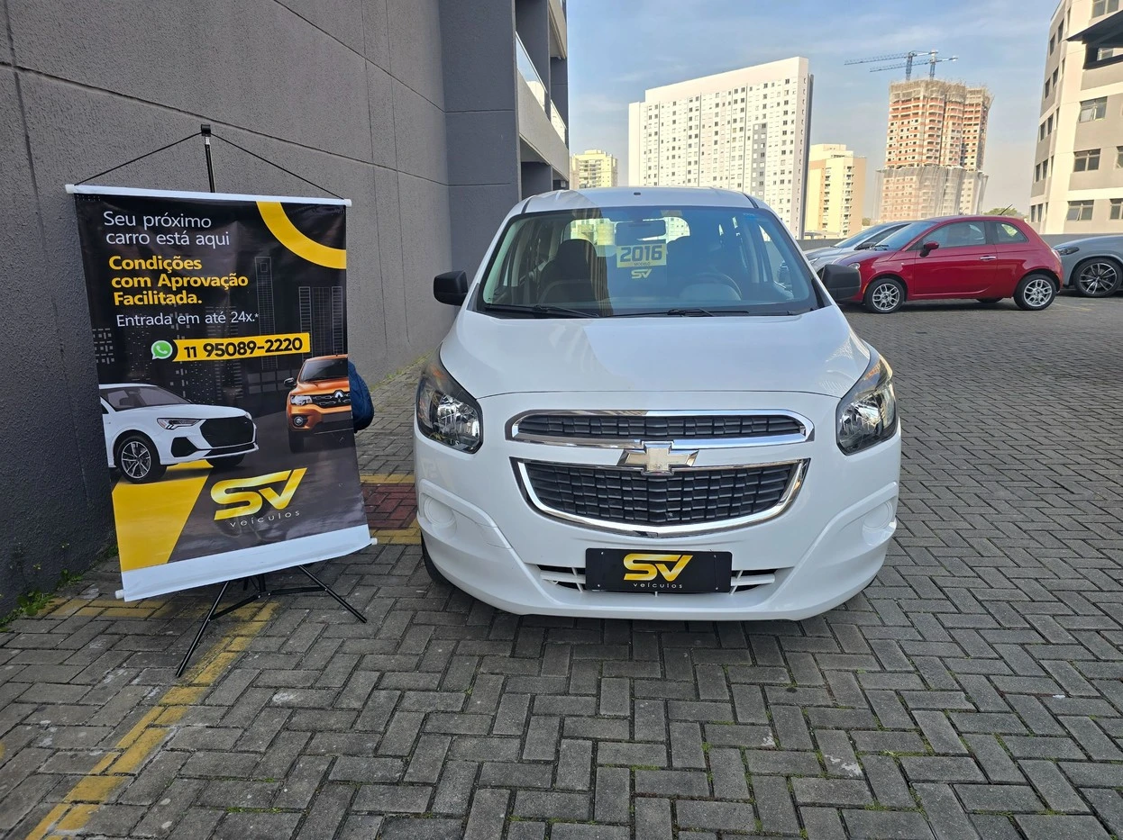 CHEVROLET SPIN