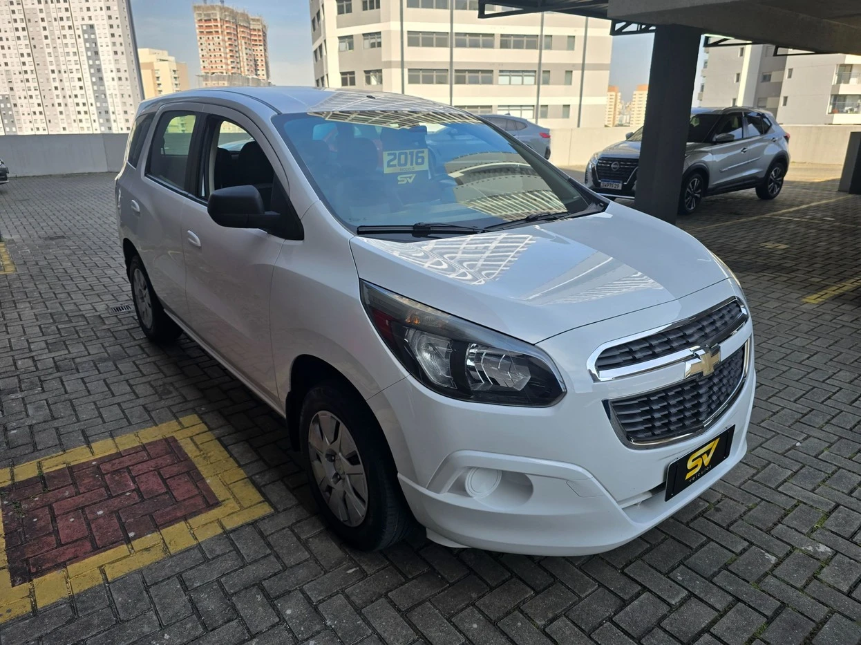CHEVROLET SPIN