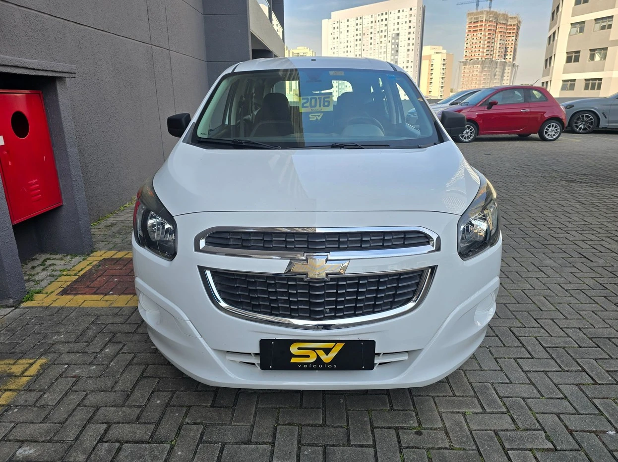 CHEVROLET SPIN