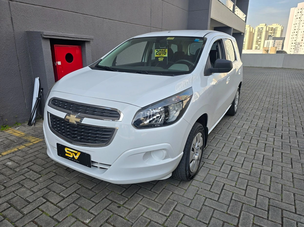 CHEVROLET SPIN