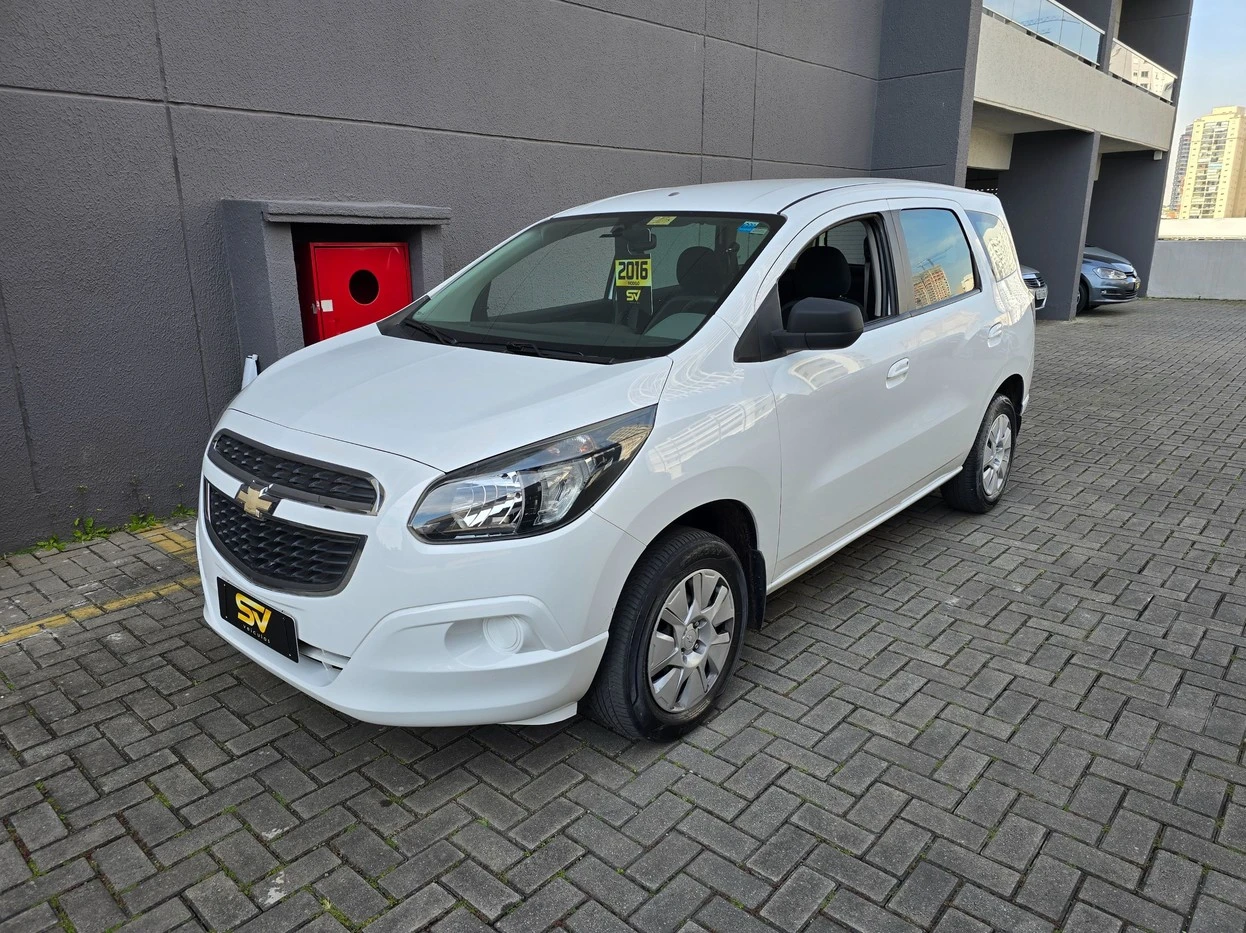 CHEVROLET SPIN