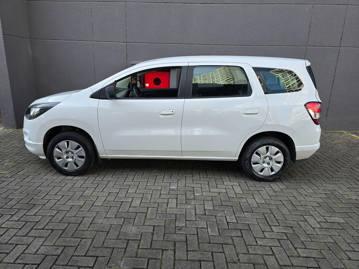 CHEVROLET SPIN