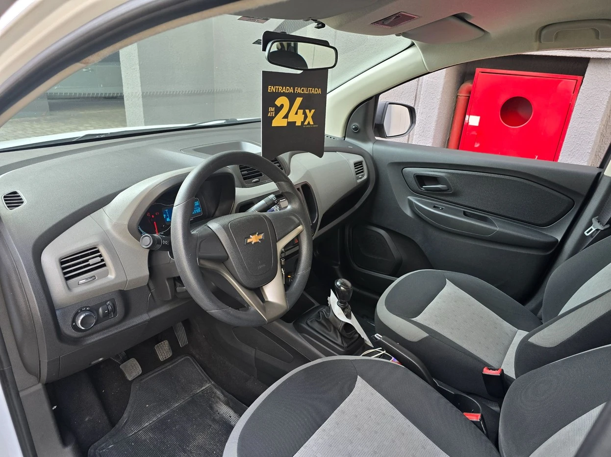CHEVROLET SPIN