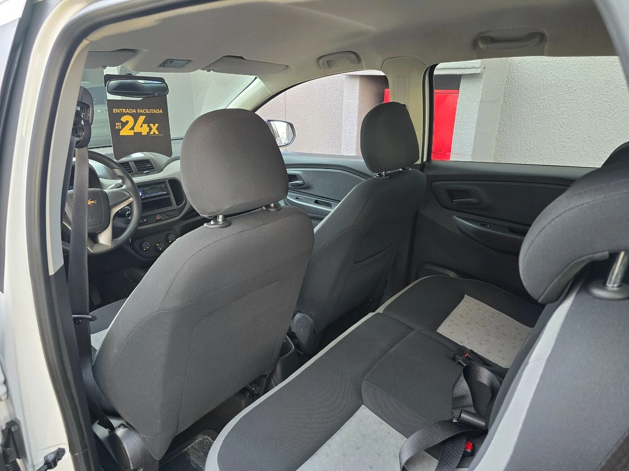 CHEVROLET SPIN