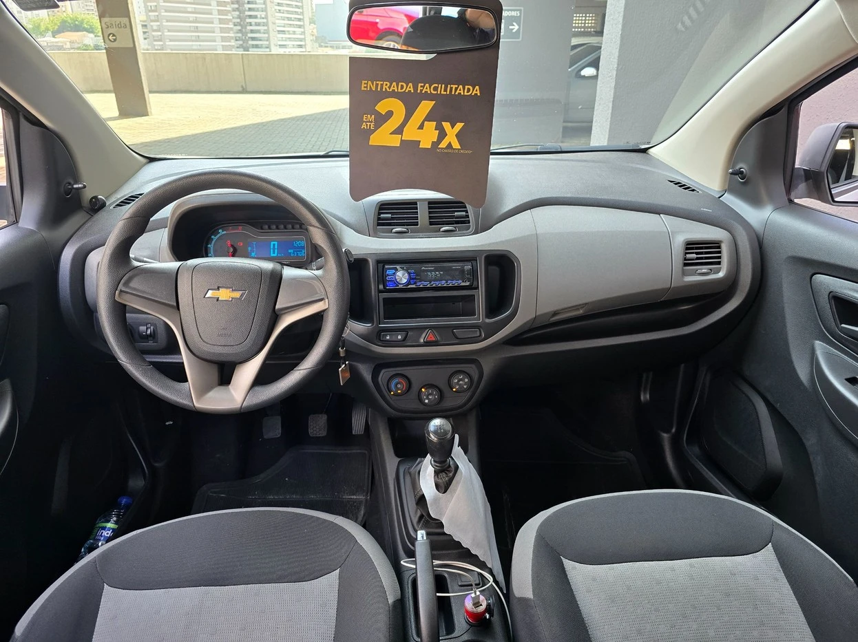 CHEVROLET SPIN