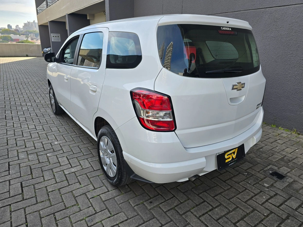 CHEVROLET SPIN