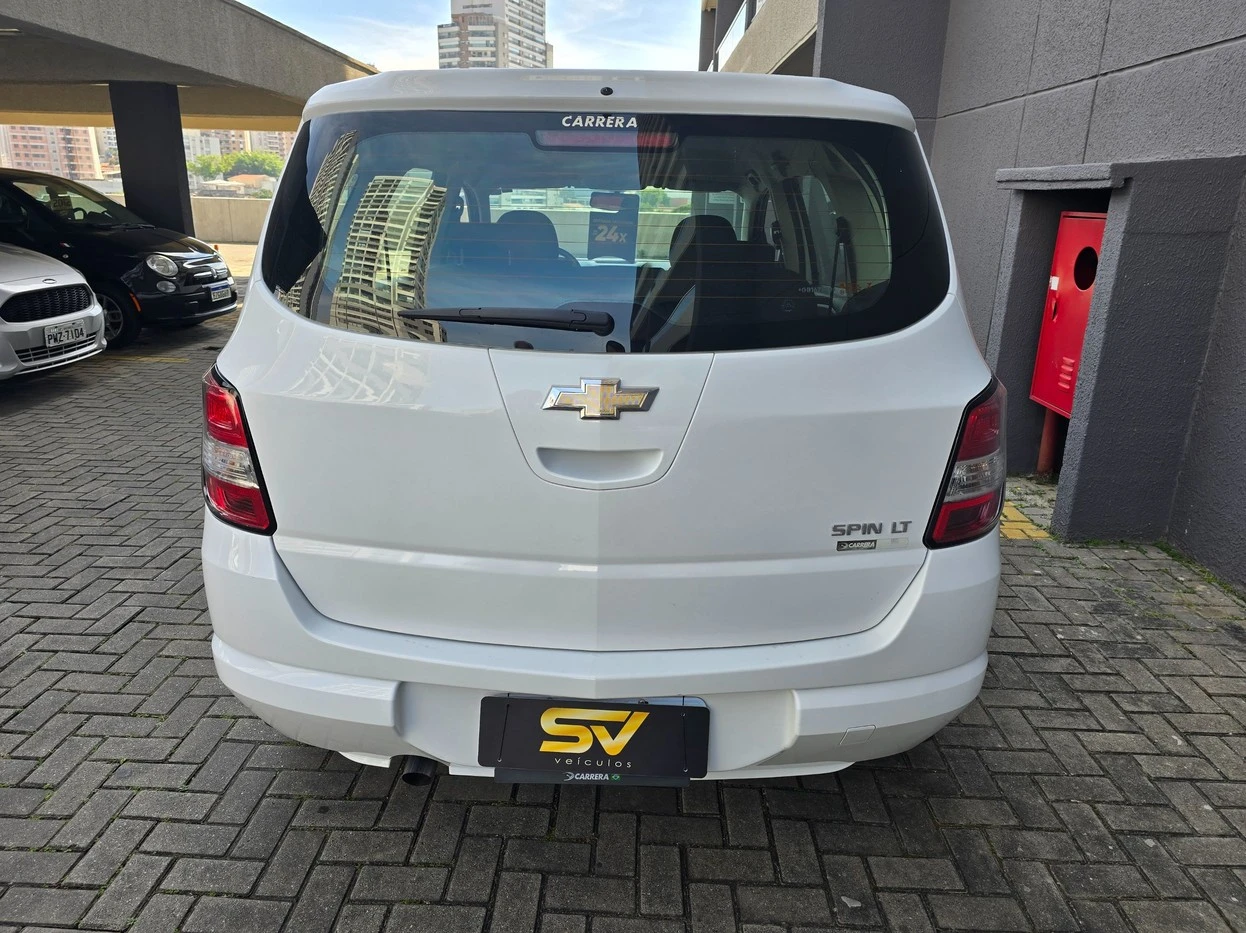 CHEVROLET SPIN