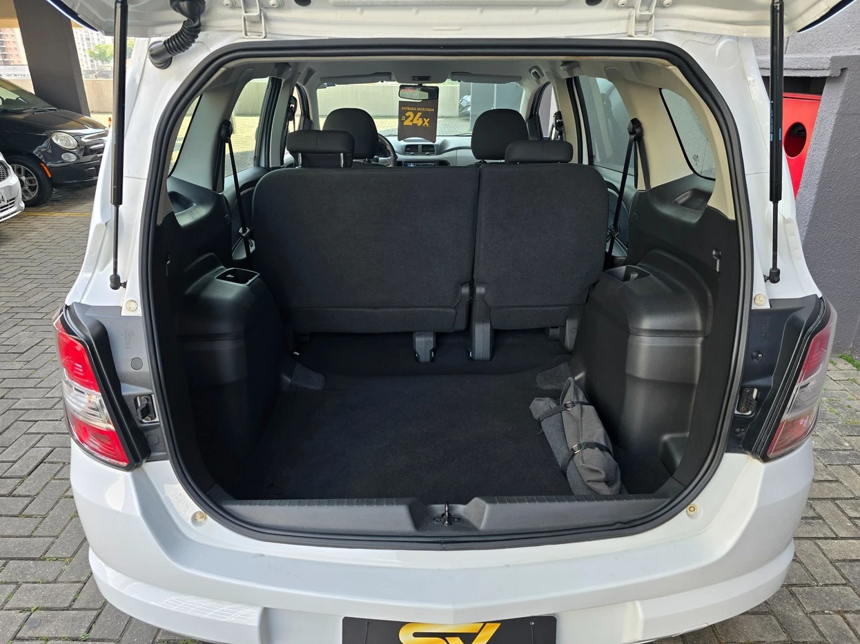 CHEVROLET SPIN