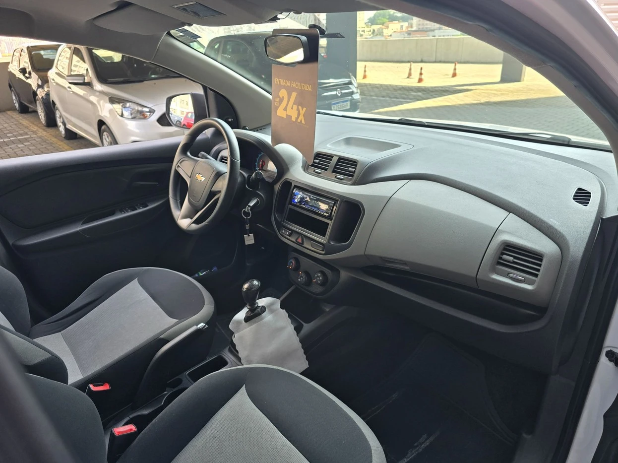 CHEVROLET SPIN