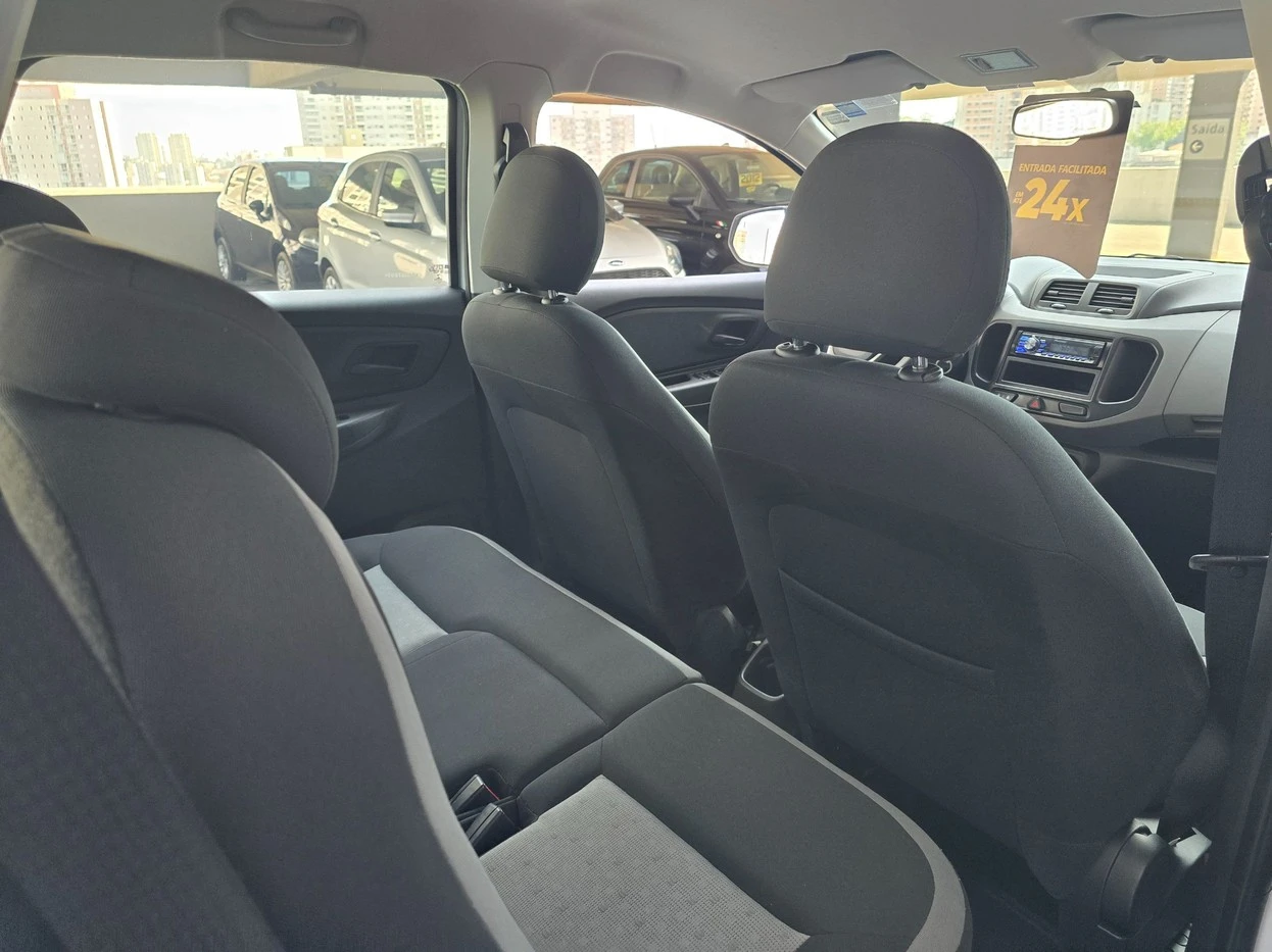 CHEVROLET SPIN
