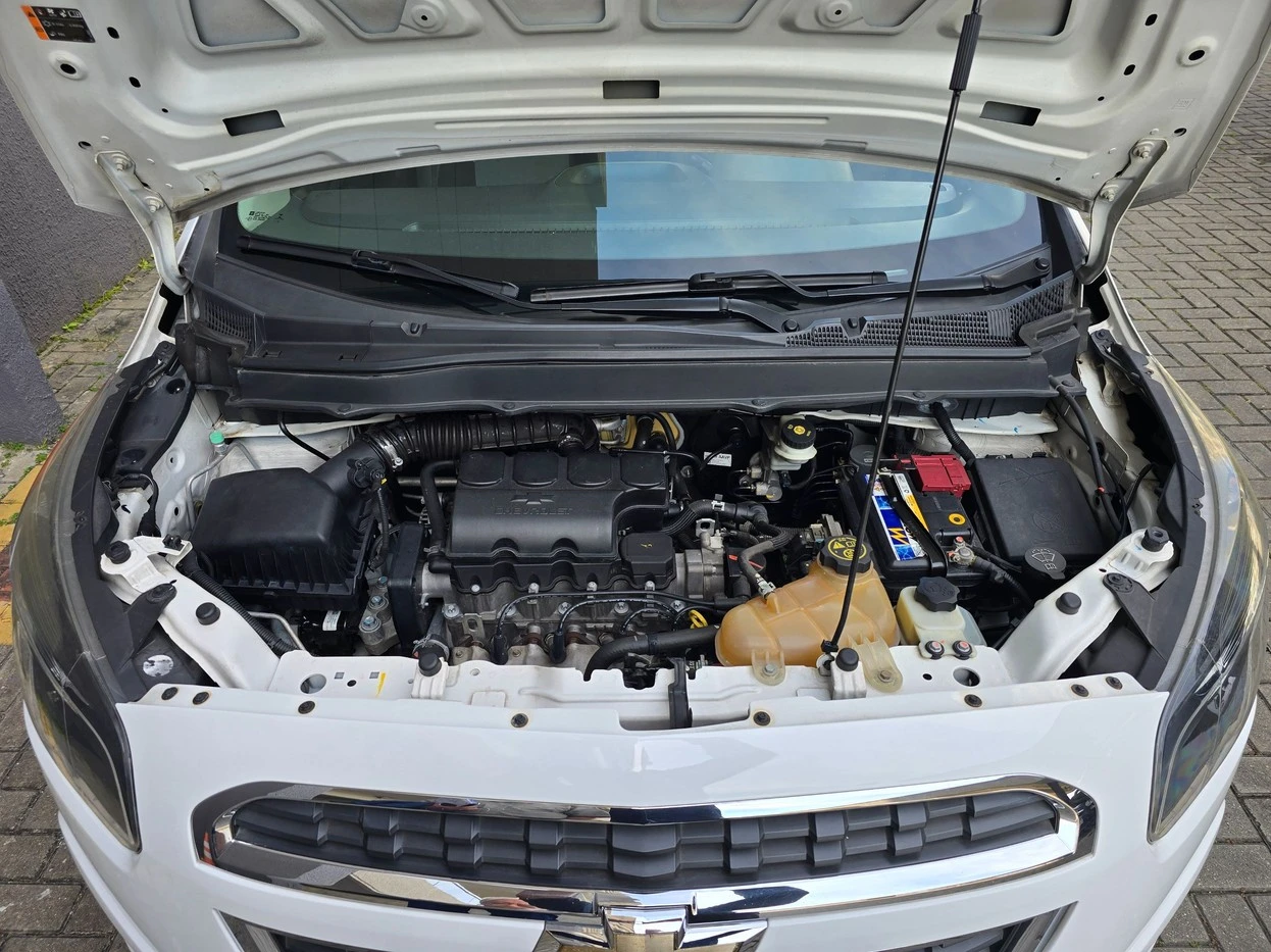 CHEVROLET SPIN