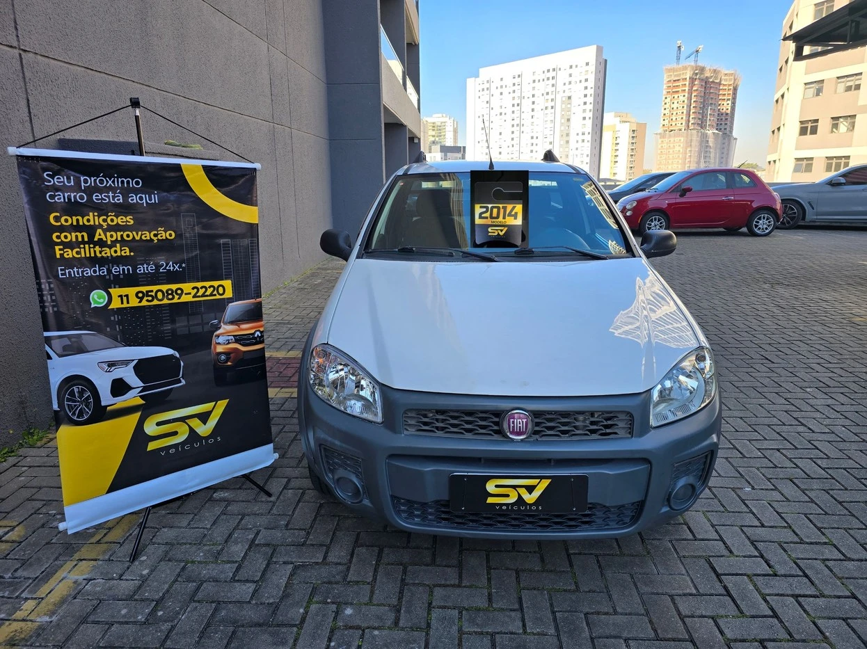 FIAT STRADA