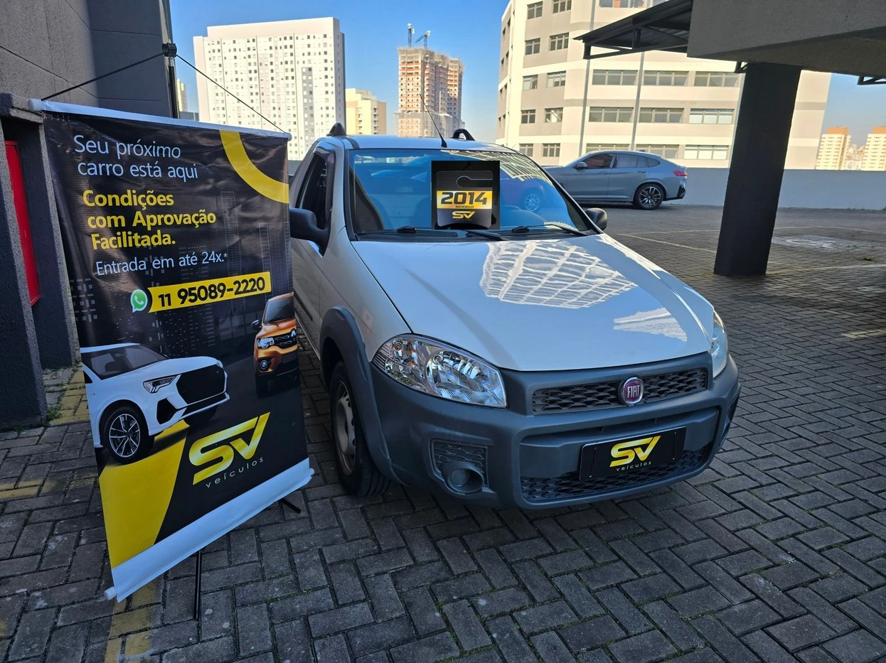 FIAT STRADA