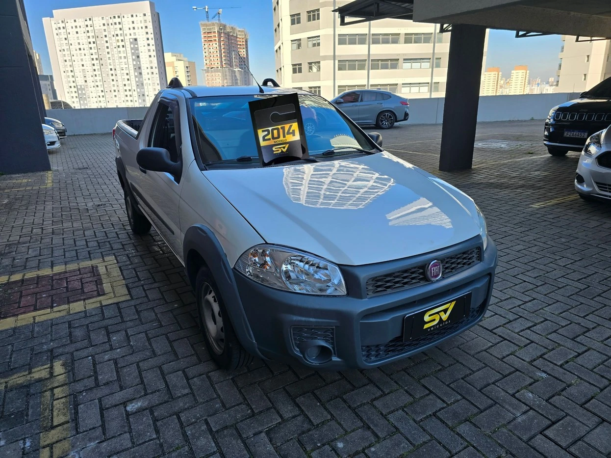 FIAT STRADA