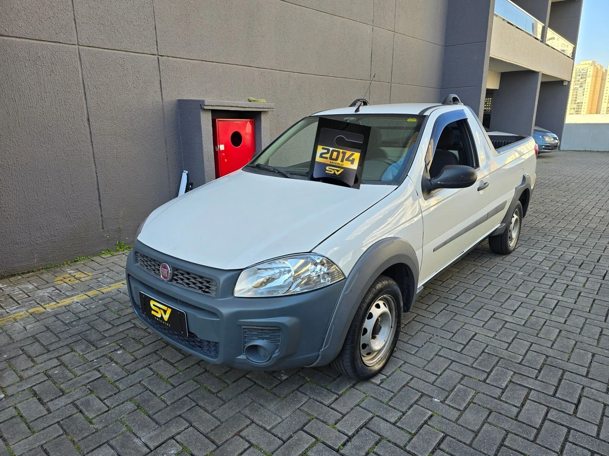 FIAT STRADA