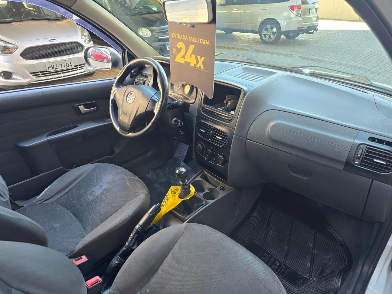 FIAT STRADA