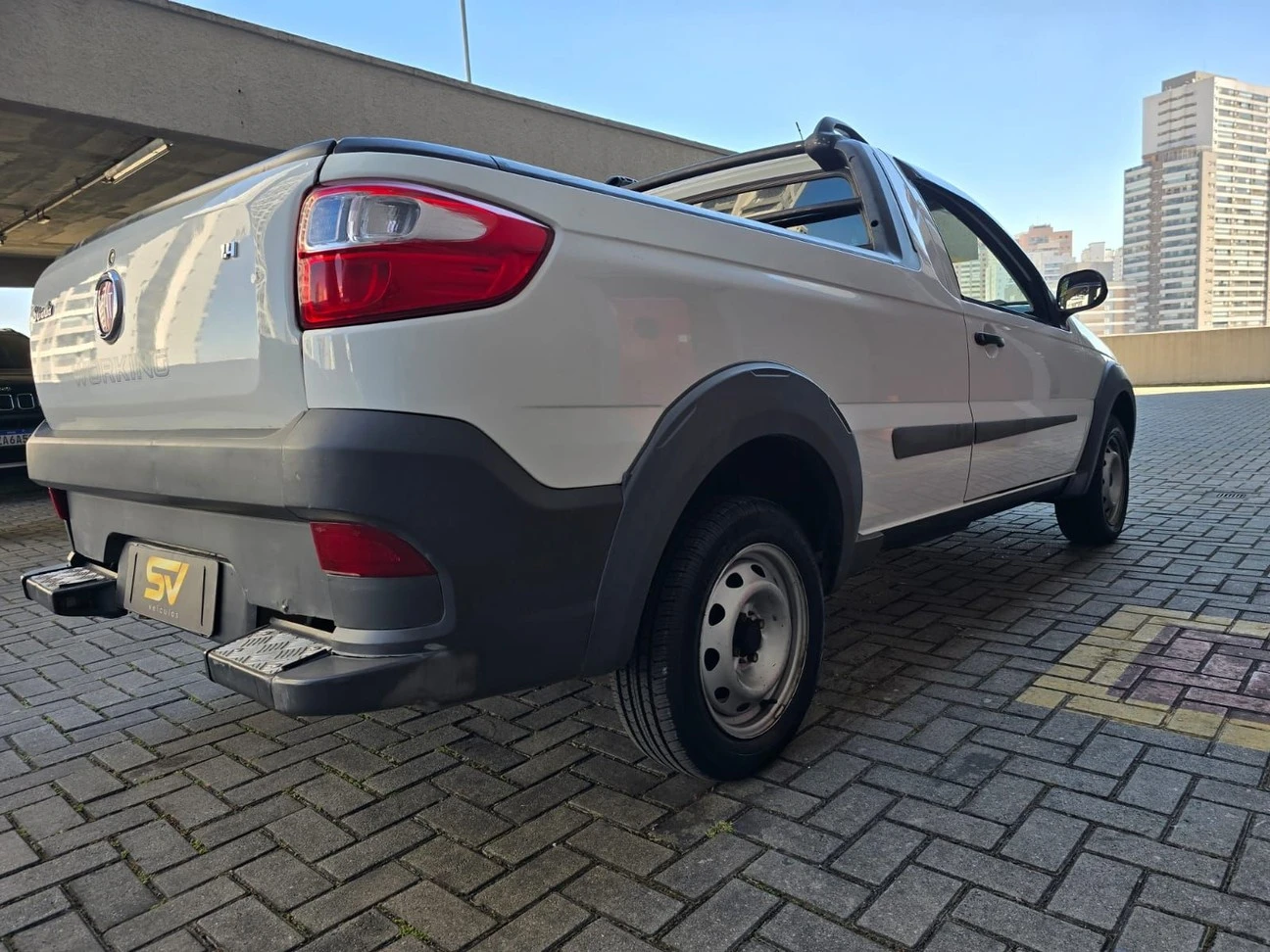 FIAT STRADA