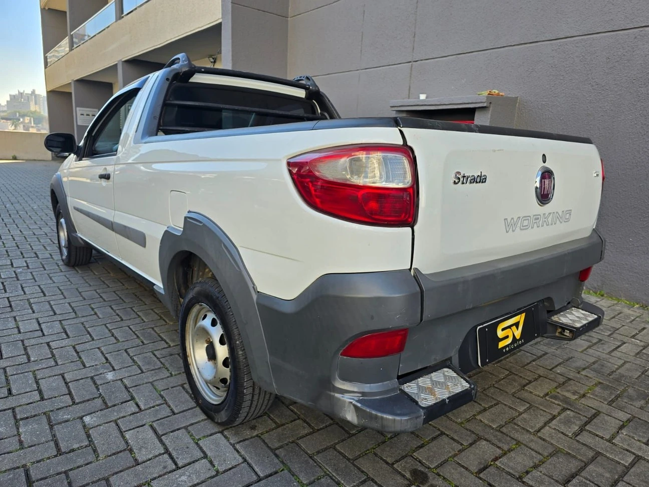 FIAT STRADA
