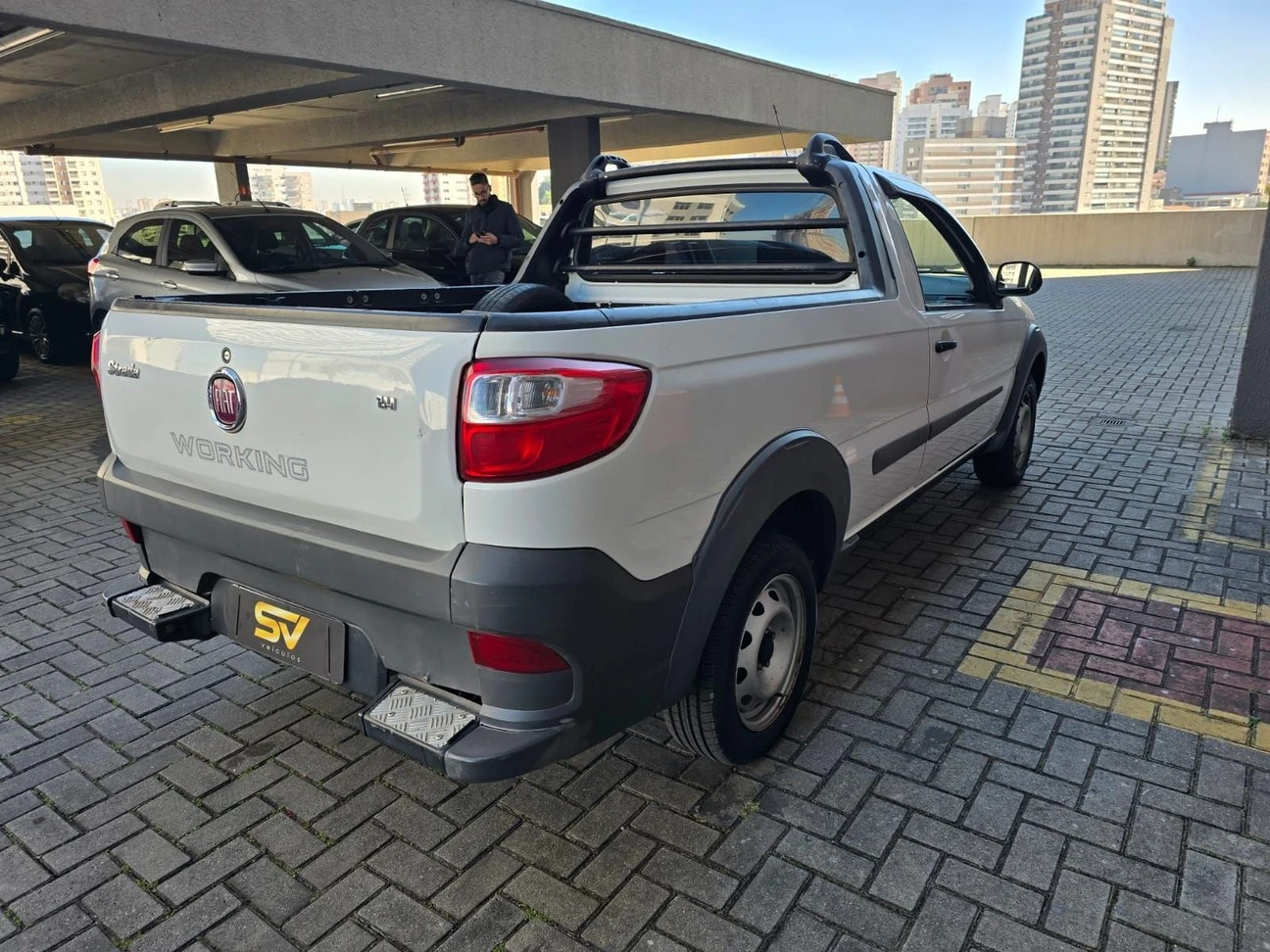 FIAT STRADA