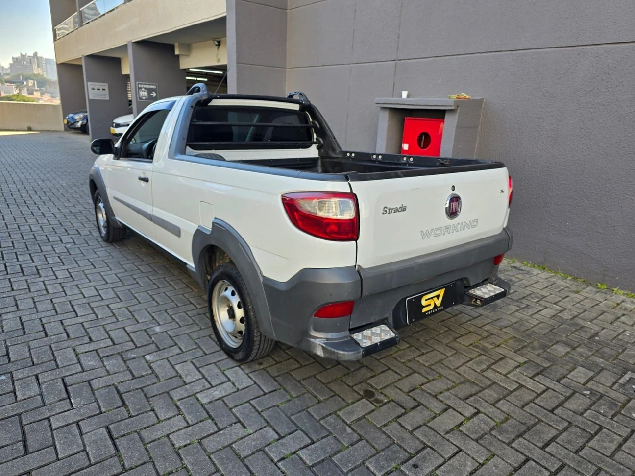 FIAT STRADA