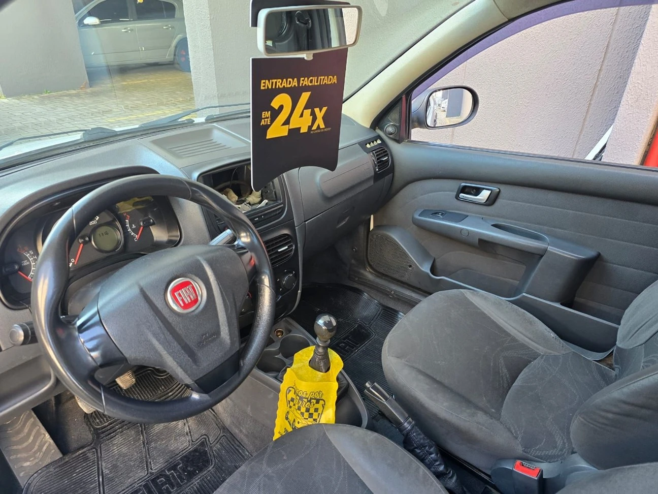FIAT STRADA