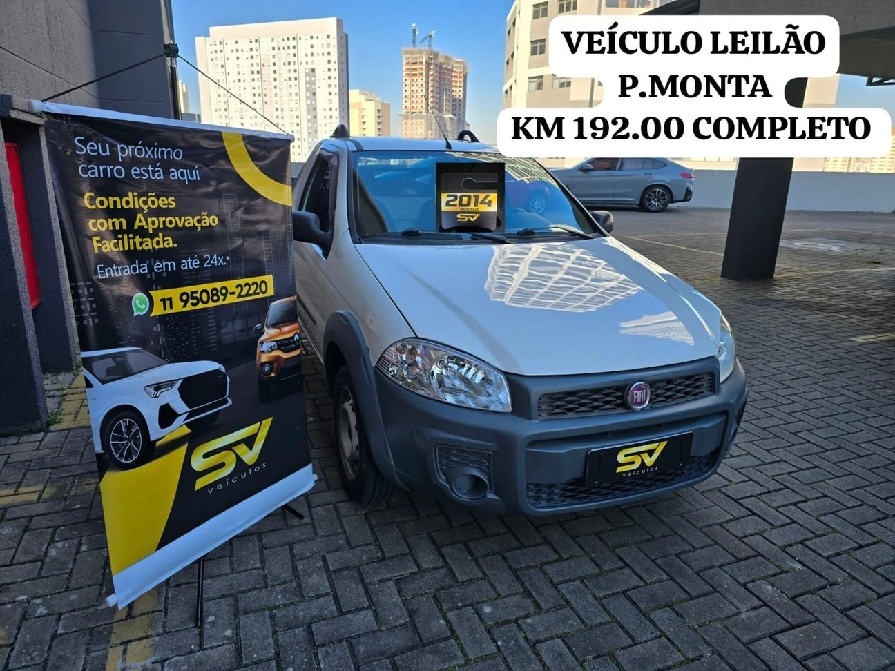 FIAT STRADA