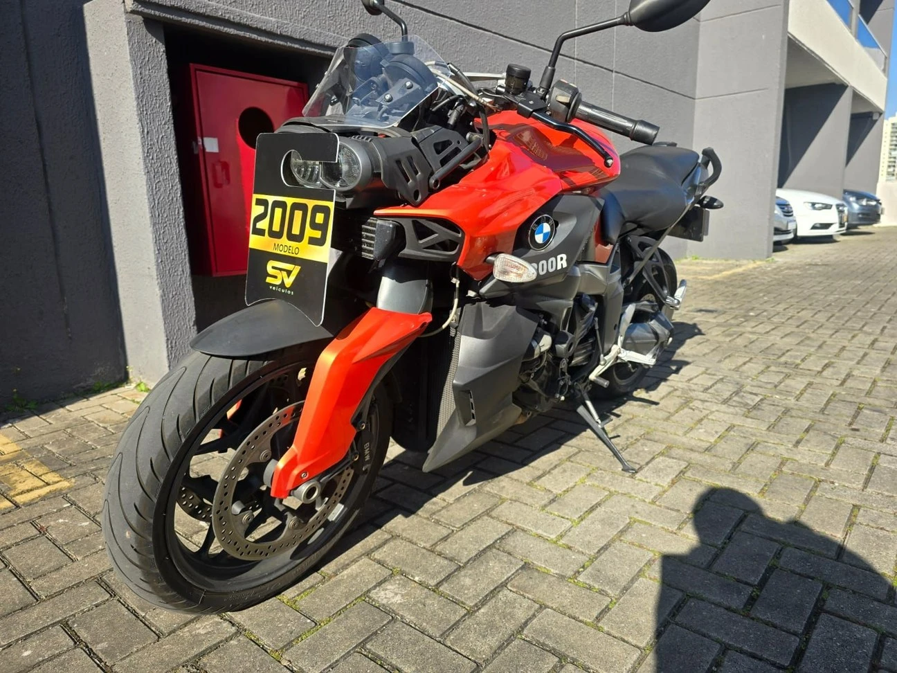 BMW K 1300 R