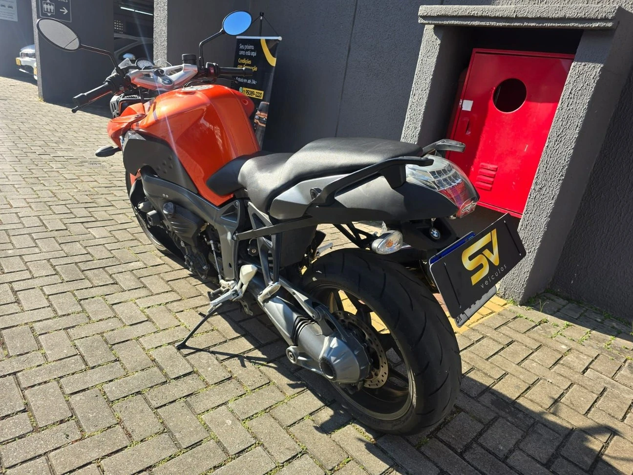 BMW K 1300 R