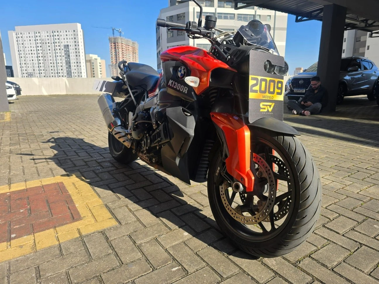 BMW K 1300 R